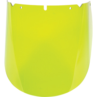 V-Gard&reg; Visor for Arc Flash Application, Polycarbonate, Green Tint Toolneeds Inc.