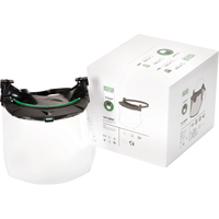 Trousses d'accessoires pour syst&egrave;me V-Gard sans casque, Polycarbonate Toolneeds Inc.