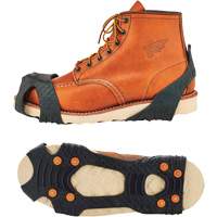 Crampons &agrave; glace TREX 6300, Acier au carbone, Traction Crampon, Moyen Toolneeds Inc.