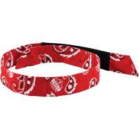 Foulard de refroidissement par &eacute;vaporation Chill-Its 6705, Rouge Toolneeds Inc.