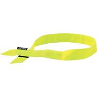 Foulard de refroidissement par &eacute;vaporation Chill-Its 6705, Jaune lime haute visibilit&eacute; Toolneeds Inc.