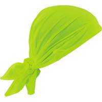 Foulard de refroidissement en triangle Chill-Its 6710, Jaune lime haute visibilit&eacute; Toolneeds Inc.