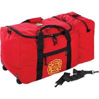 Arsenal 5005W Wheeled Firefighter Turnout Bag Toolneeds Inc.
