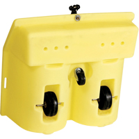 Mini-Racker Mobile Unit, 31" L x 29" W x 15.2" H, 10 US gal. Capacity Toolneeds Inc.