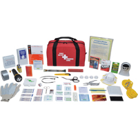 Emergency Preparedness Deluxe First Aid Kit, Class 2 Toolneeds Inc.