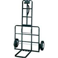 Chariot de s&eacute;curit&eacute; pour postes de douche oculaire Toolneeds Inc.