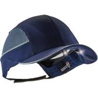 Casquette &agrave; bord long avec &eacute;clairage DEL Skullerz 8960, Bleu marin Toolneeds Inc.