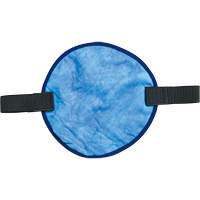 Chill-Its&reg; 6715CT Evaporative Cooling Hard Hat Pad Toolneeds Inc.