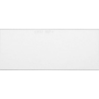 High-Performance Fibre-Metal Filter Plate, Inside/Outside, 2" x 4-1/4" Toolneeds Inc.