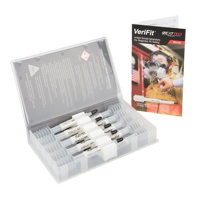 Trousse d'essai d'ajustement, Qualitatif, Solution Fum&eacute;e Toolneeds Inc.