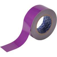 ToughStripe&reg; Floor Marking Tape, 2" x 100', Polyester, Purple Toolneeds Inc.