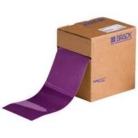 ToughStripe&reg; Floor Marking Tape, 3" x 100', Polyester, Purple Toolneeds Inc.