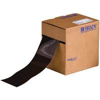 ToughStripe&reg; Floor Marking Tape, 3" x 100', Polyester, Brown Toolneeds Inc.