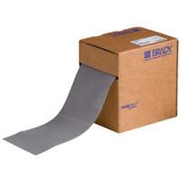 Ruban de marquage pour planchers ToughStripe, 4" x 100', Polyester, Gris Toolneeds Inc.