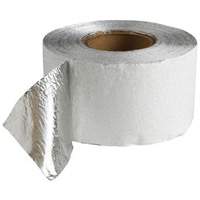Ruban de marquage temporaire pour la chauss&eacute;e, 4" x 150', R&eacute;tror&eacute;fl&eacute;chissant, Blanc Toolneeds Inc.