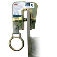 Ancrage pour plaque en acier DBI-SALA, Boulonn&eacute;, Usage Temporaire Toolneeds Inc.