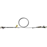 DBI-SALA&reg; SecuraSpan HLL Lifeline Assembly, Galvanized Cable Toolneeds Inc.