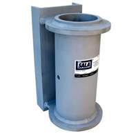 SecuraSpan Fasten-in-Place HLL Weld-on Vertical Base Toolneeds Inc.