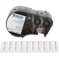 Low Temperature Label Maker Cartridge, Black Toolneeds Inc.