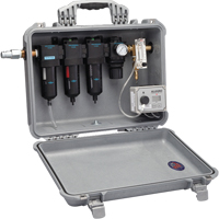 Carry-Air 100 CFM Filtration Panel Toolneeds Inc.