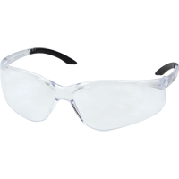 Z2400 Series Safety Glasses, Clear Lens, Anti-Scratch, ANSI Z87+/Meets/Exceeds CSA Z94.3 Toolneeds Inc.