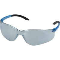 Z2400 Series Safety Glasses, Blue/Indoor/Outdoor Mirror Lens, Anti-Scratch, ANSI Z87+/Meets/Exceeds CSA Z94.3 Toolneeds Inc.