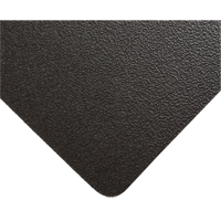 Kleen-Rite Mat No.383, Runner, 3' x 150' x 3/32", Black Toolneeds Inc.