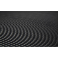 KleenSweep Mat No.391, Runner, 3' x 105' x 1/8", Black Toolneeds Inc.