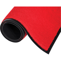 Proluxe Mat, Wiper, 3' x 2' x 5/16", Red Toolneeds Inc.
