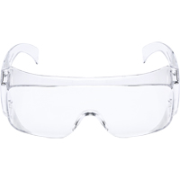 Lunettes de s&eacute;curit&eacute; s&eacute;rie V Tour-Guard, Lentille Transparent, R&eacute;pond ou surpasse la norme CSA Z94.3 Toolneeds Inc.