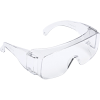 Lunettes de s&eacute;curit&eacute; s&eacute;rie V Tour-Guard, Lentille Transparent, R&eacute;pond ou surpasse la norme CSA Z94.3 Toolneeds Inc.