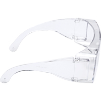 Lunettes de s&eacute;curit&eacute; s&eacute;rie V Tour-Guard, Lentille Transparent, R&eacute;pond ou surpasse la norme CSA Z94.3 Toolneeds Inc.