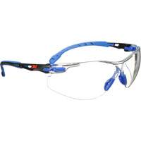 Solus Safety Glasses with Scotchgard Lenses, Clear Lens, Anti-Fog, Meets/Exceeds CSA Z94.3 Toolneeds Inc.