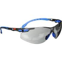 Solus Safety Glasses with Scotchgard Lenses, Grey/Smoke Lens, Anti-Fog, Meets/Exceeds CSA Z94.3 Toolneeds Inc.