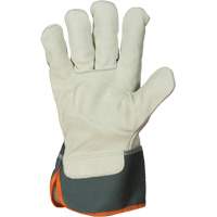 Endura&reg; Winter Fitters Gloves, Large, Grain Cowhide Palm, Boa Inner Lining Toolneeds Inc.