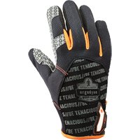 Gants ProFlex 821 pour la manipulation de mat&eacute;riaux &agrave; surface lisse, Petit, Paume en Synth&eacute;tique, Poignet Boucle et crochet Toolneeds Inc.