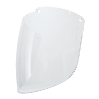 Visi&egrave;re Turboshield, Polycarbonate, Teinte Transparent Toolneeds Inc.