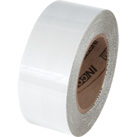 Ruban de marquage pour plancher Tuff Mark, 3" x 100', Polyester, Blanc Toolneeds Inc.