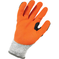 Gants ProFlex 922CR &agrave; r&eacute;duction d'impact dorsal, Petit, Paume en Synth&eacute;tique, Poignet Poignet en tricot Toolneeds Inc.