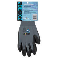 Gants enduits de premi&egrave;re qualit&eacute; ZX-30°, 10/T-Grand, R&ecirc;vetement PVC, Calibre 15, Enveloppe en Nylon Toolneeds Inc.