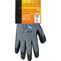 ZX-30° Premium Coated Gloves, 9/Large, PVC Coating, 15 Gauge, Nylon Shell Toolneeds Inc.
