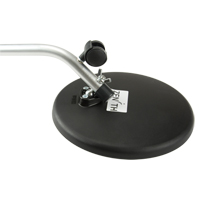 Inspection Mirror, 8.5" dia., Round, 47" Handle Toolneeds Inc.