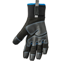 Gants utilitaires thermiques performant et &eacute;tanches ProFlex 818WP, Paume Polyur&eacute;thane, Taille Petit Toolneeds Inc.