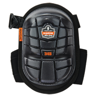 ProFlex&reg; 345 Knee Pad, Buckle Style, Gel Caps, Foam/Gel Pads Toolneeds Inc.