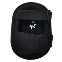 ProFlex&reg; 345 Knee Pad, Buckle Style, Gel Caps, Foam/Gel Pads Toolneeds Inc.