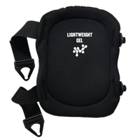 ProFlex&reg; 347 Lightweight Knee Pad, Buckle Style, Gel Caps, Foam/Gel Pads Toolneeds Inc.