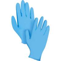 KeepKleen&reg; Disposable Gloves, X-Large, Nitrile, 8-mil, Powder-Free, Blue Toolneeds Inc.