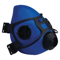 Comfort Air&reg; 100 Series Half-Facepiece Respirator, Silicone, Small Toolneeds Inc.