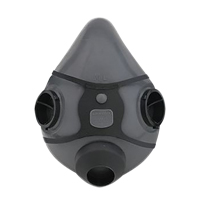 Comfort Air&reg; 300 Series Half-Facepiece Respirator, Thermoplastic, Small/Medium Toolneeds Inc.
