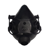 Comfort Air&reg; 400 Series Half-Facepiece Respirator, Elastomer, Medium/Large Toolneeds Inc.